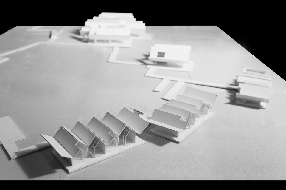 dongtan research and education center atelier z