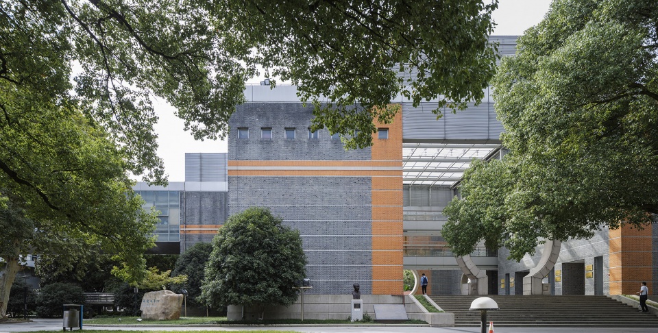 Kenneth Wang School of Law of Soochow University by Continual Architecture