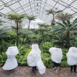 L’air Pour L’air装置，芝加哥 / SO-IL Architects