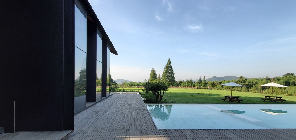 Rose Garden Boutique Hotel Zhejiang by JSPA Design