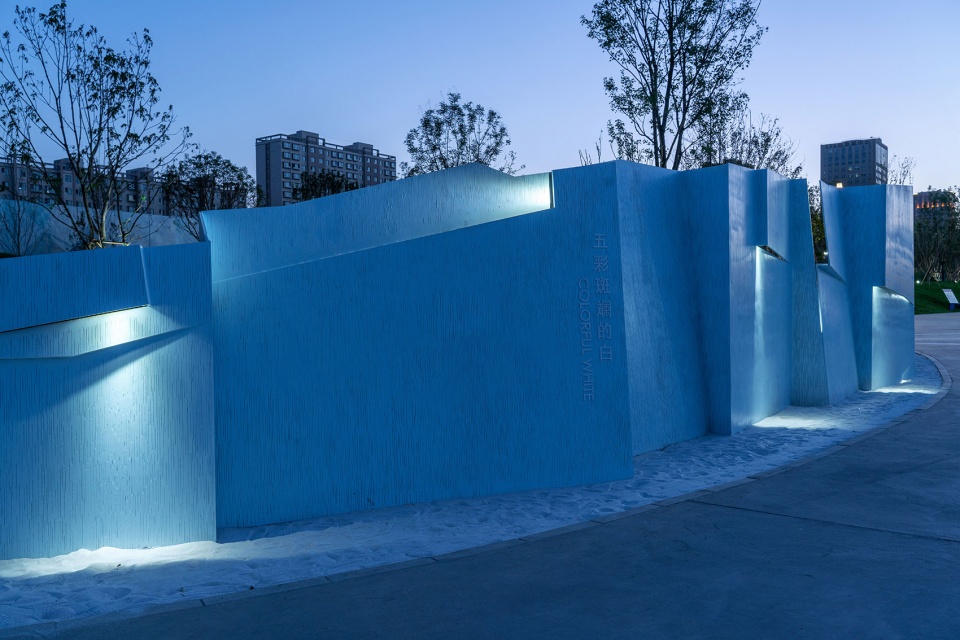 Vanke Olympic Ice and Snow Park Baotou by ZAP ASSOCIATES