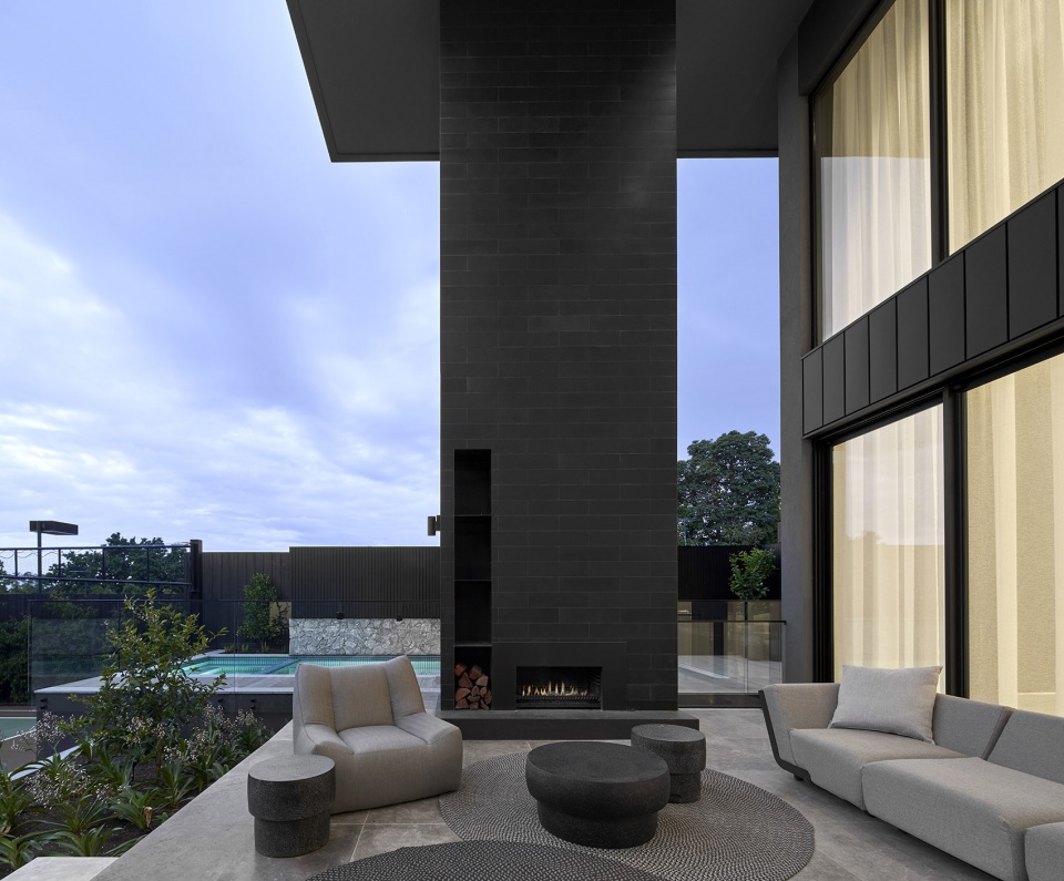 janine allis residence by wolf architects
