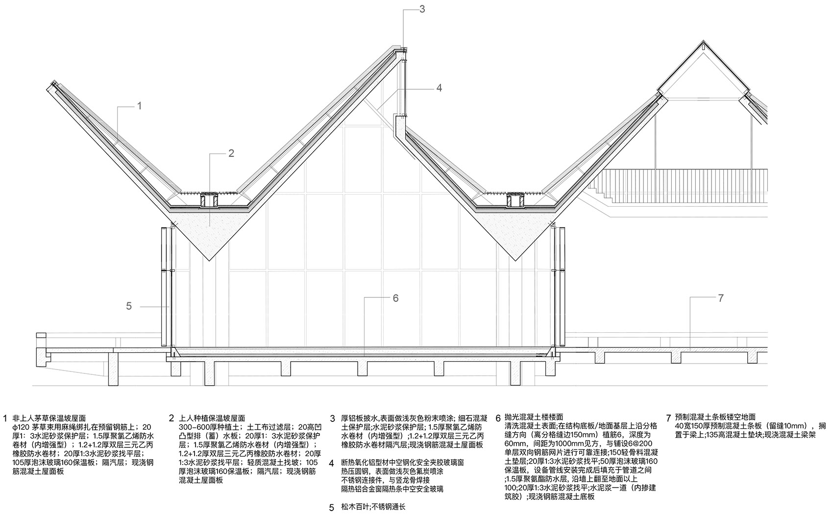 dongtan research and education center atelier z