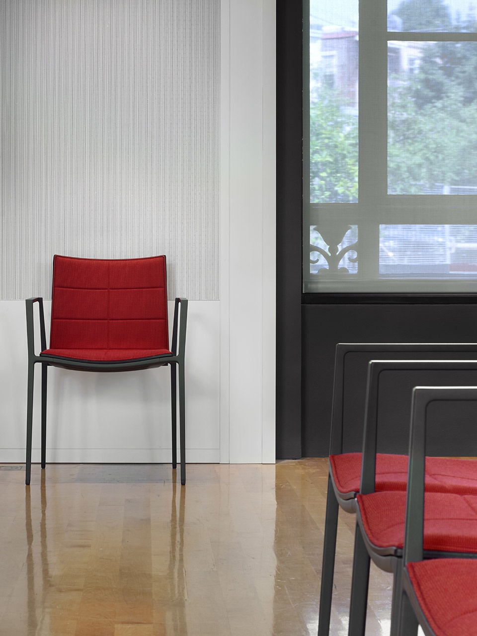 perelman auditorium philadelphia by mga partners
