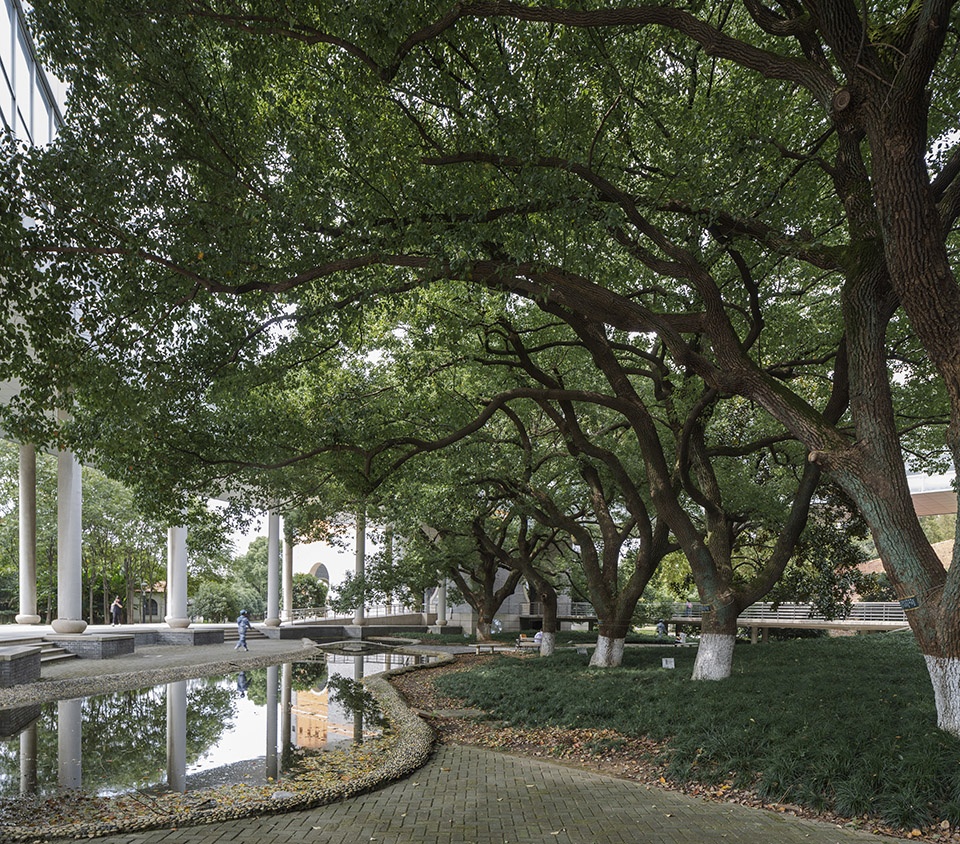 Kenneth Wang School of Law of Soochow University by Continual Architecture