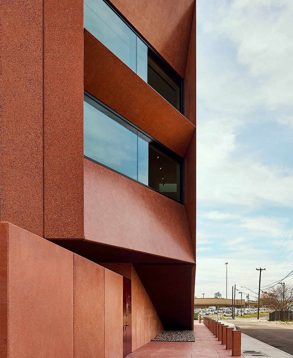 ruby city contemporary art center by adjaye associates