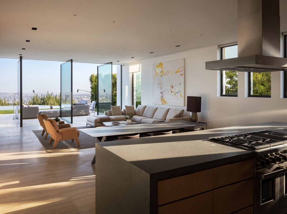 Forest Knoll residence Standard Architecture