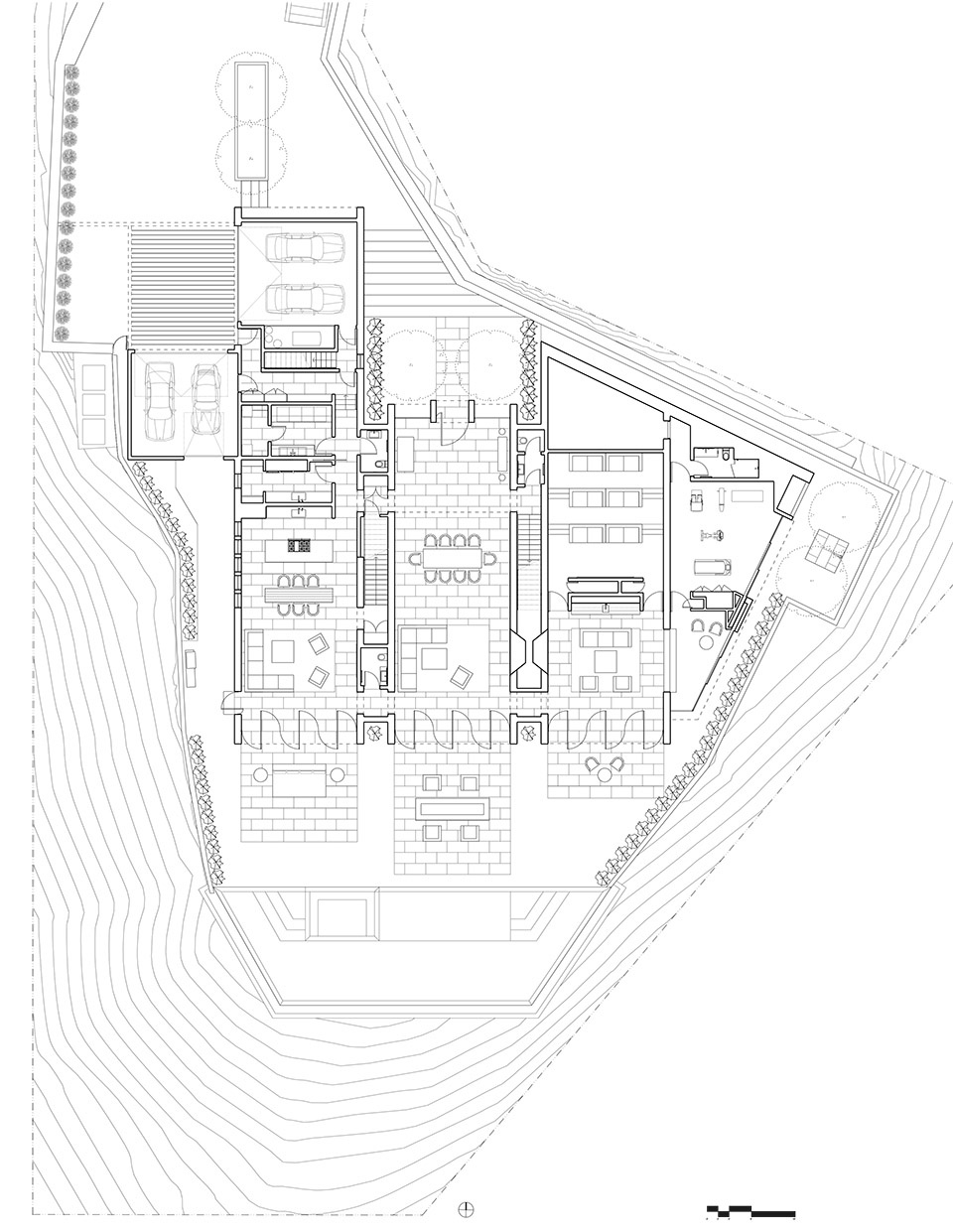 Forest Knoll residence Standard Architecture