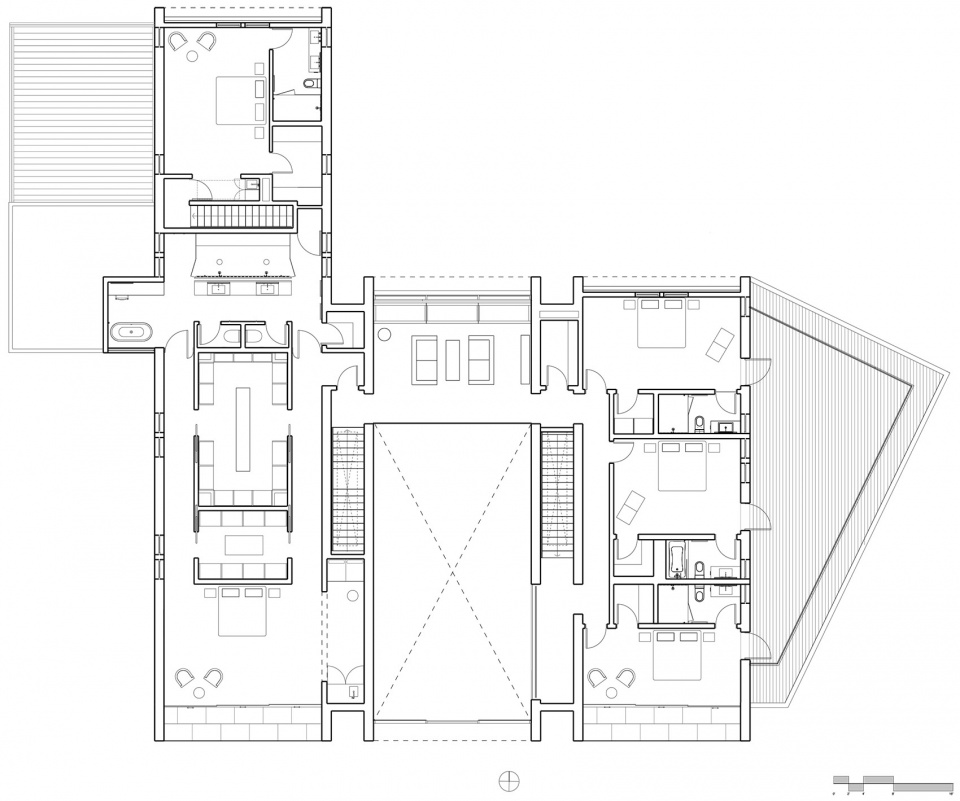 Forest Knoll residence Standard Architecture