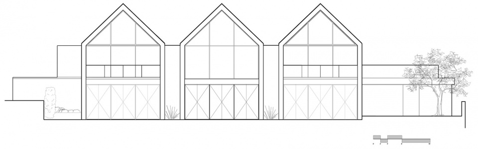 Forest Knoll residence Standard Architecture