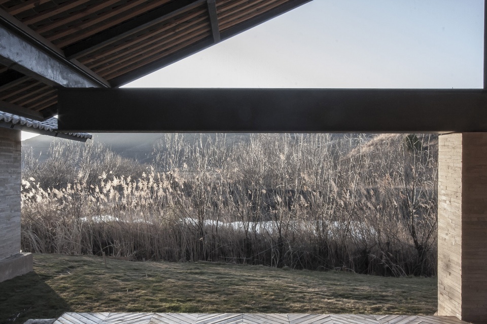 lugu lake pavilion boutique hotel by atelier8