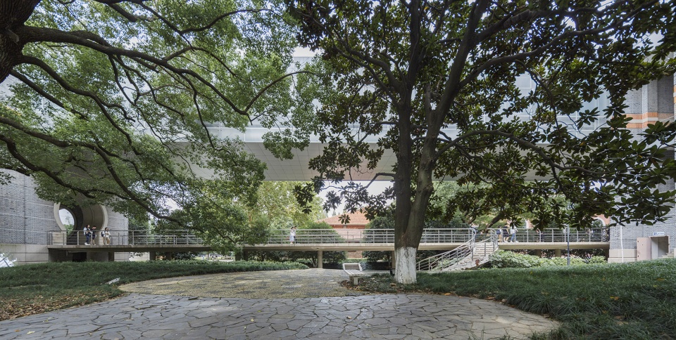 Kenneth Wang School of Law of Soochow University by Continual Architecture
