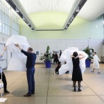 L’air Pour L’air装置，芝加哥 / SO-IL Architects