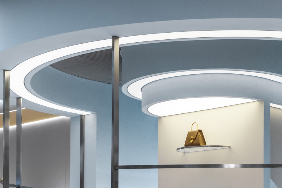 ONOFF Fashion Store Shanghai by SLT
