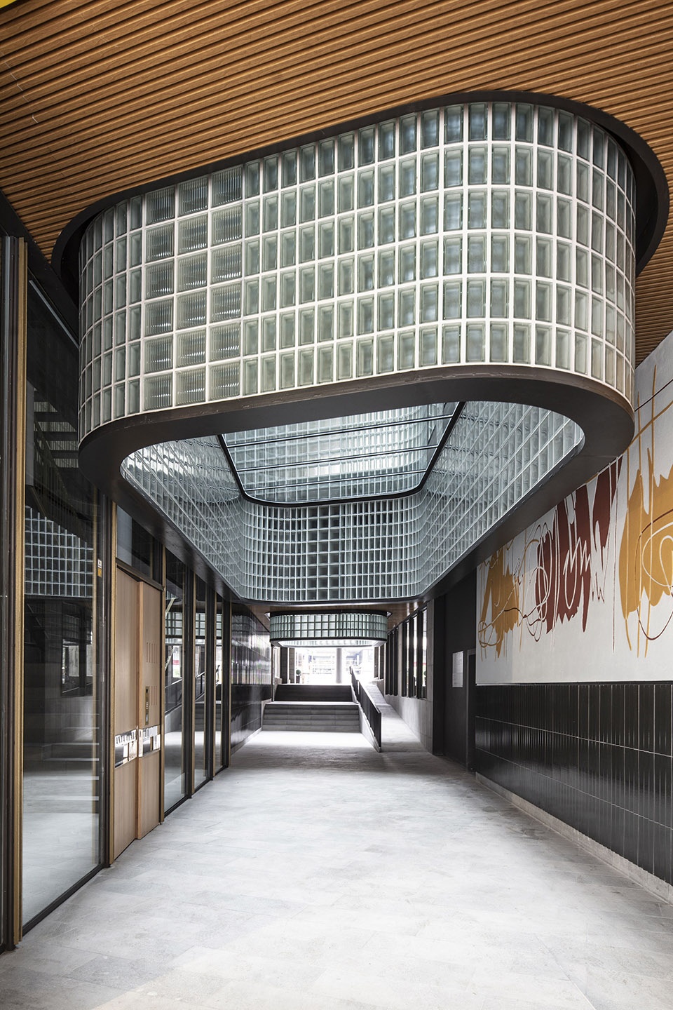 SANTA CLARA Building Spain by Lagula Arquitectes