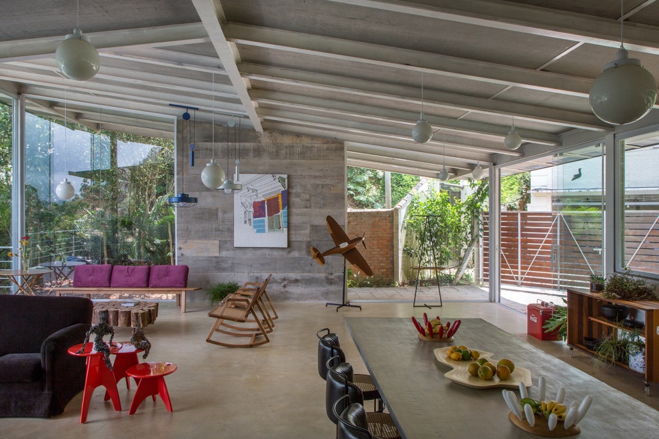 aguas claras residence by rodrigo simao arquitetura l