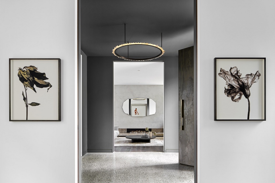 janine allis residence by wolf architects