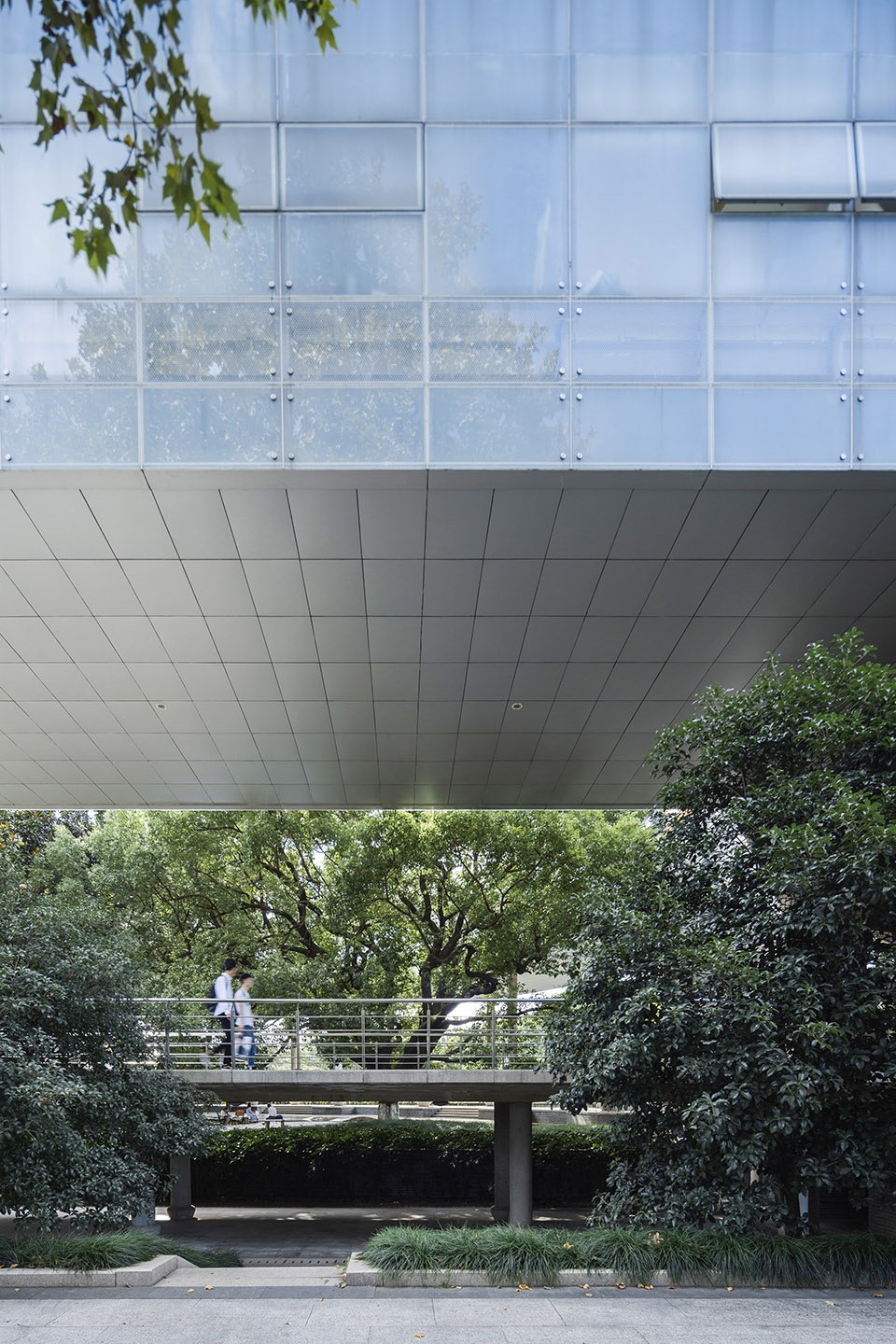 Kenneth Wang School of Law of Soochow University by Continual Architecture