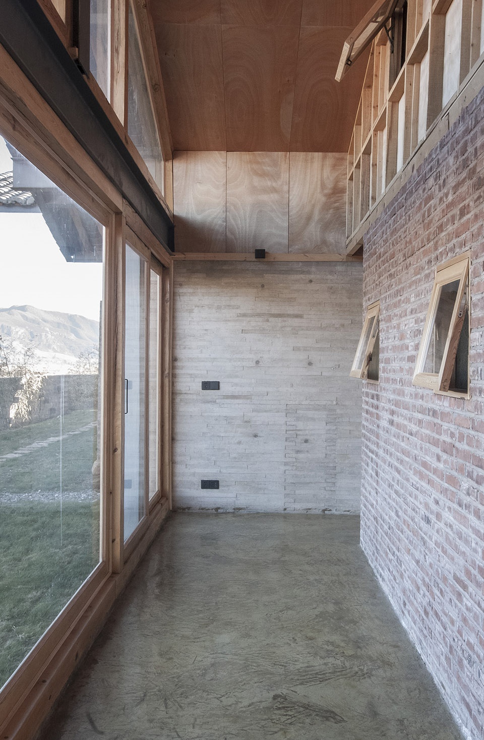 lugu lake pavilion boutique hotel by atelier8