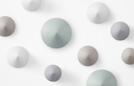 Zens品牌新家具及装饰品系列，中国 / nendo