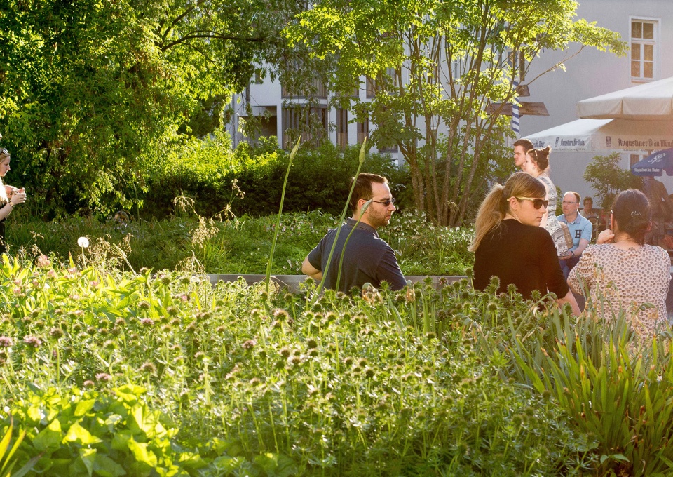 Erfurt waterfront space design Rehwaldt Landscape Architects 07