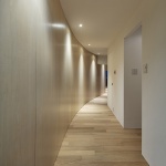 光滑墙壁屋，东京 / suzuki architects