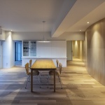 光滑墙壁屋，东京 / suzuki architects
