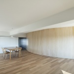 光滑墙壁屋，东京 / suzuki architects