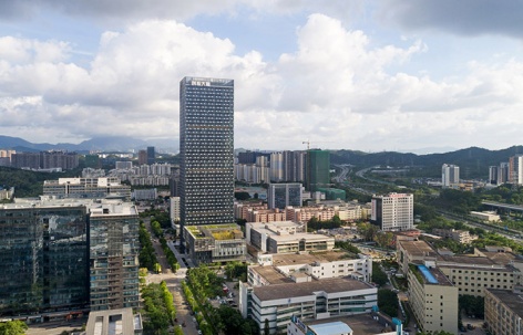 龙岗创投大厦，深圳 / 都市实践