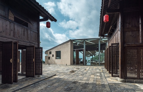 武隆仙女山归原小镇乡村振兴，重庆 / 纬图设计机构+承构建筑设计