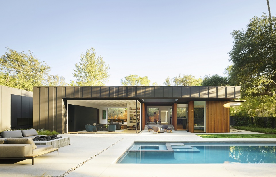 Laurel Hills住宅，美国 / Assembledge