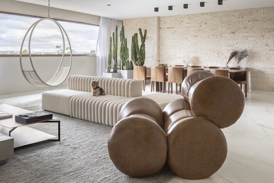 apartment aguas claras by studio 2 arquitetura