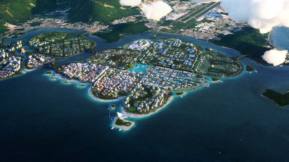 big hijjas and ramboll selected as winner of penang state governments competition to design penang south islands masterplan