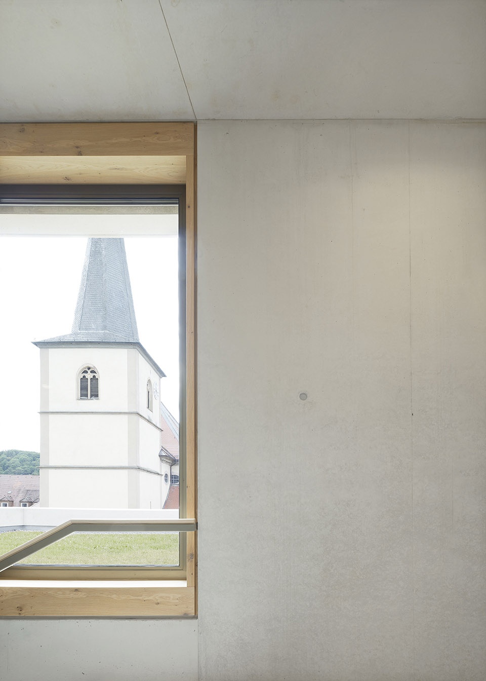dristrict office bad kissingen steimle architekten
