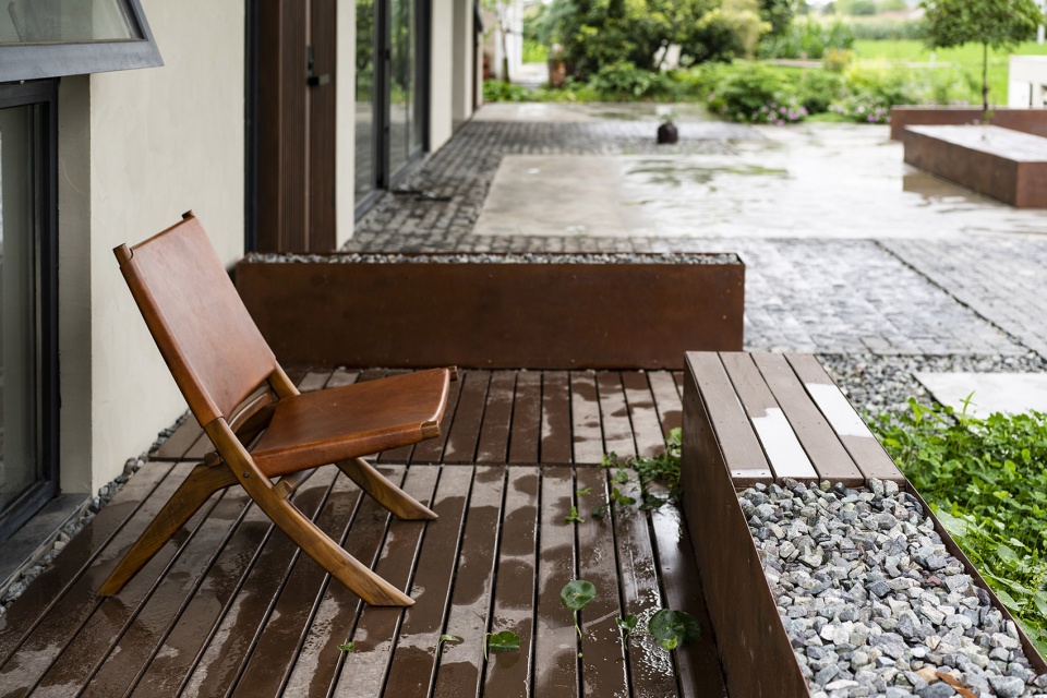 house g china by interval architects
