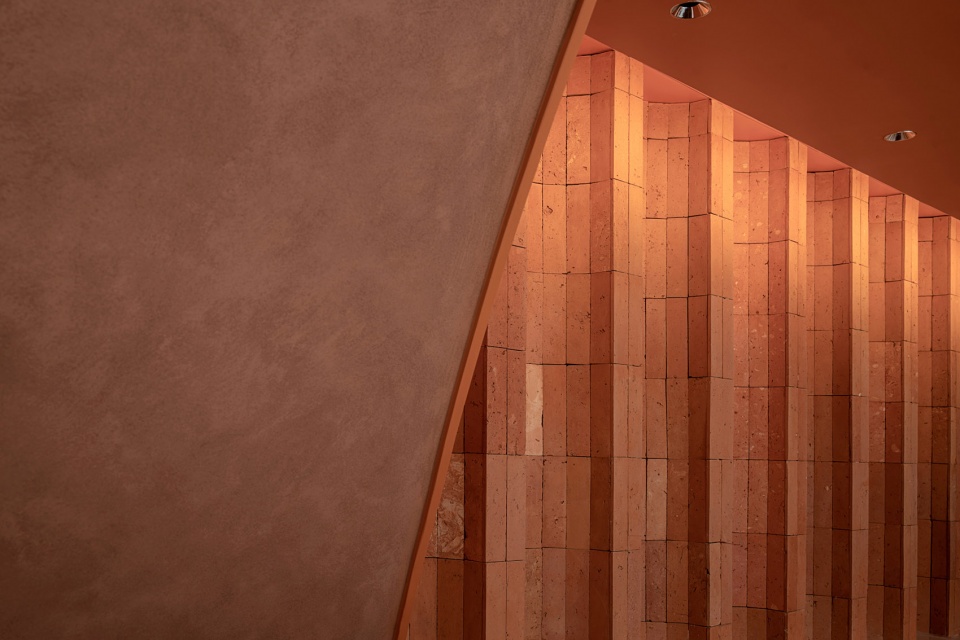 not sweet dessert shop china by geemo design