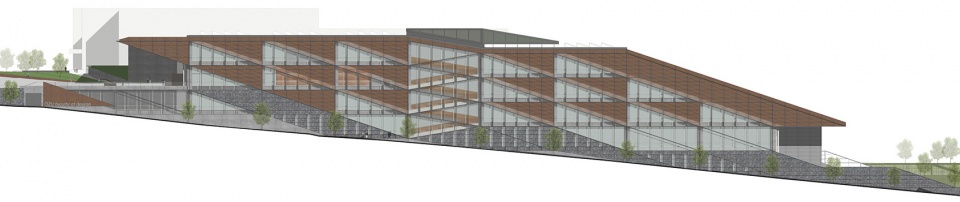 ozyegin university faculty of architecture and design by ark itecture