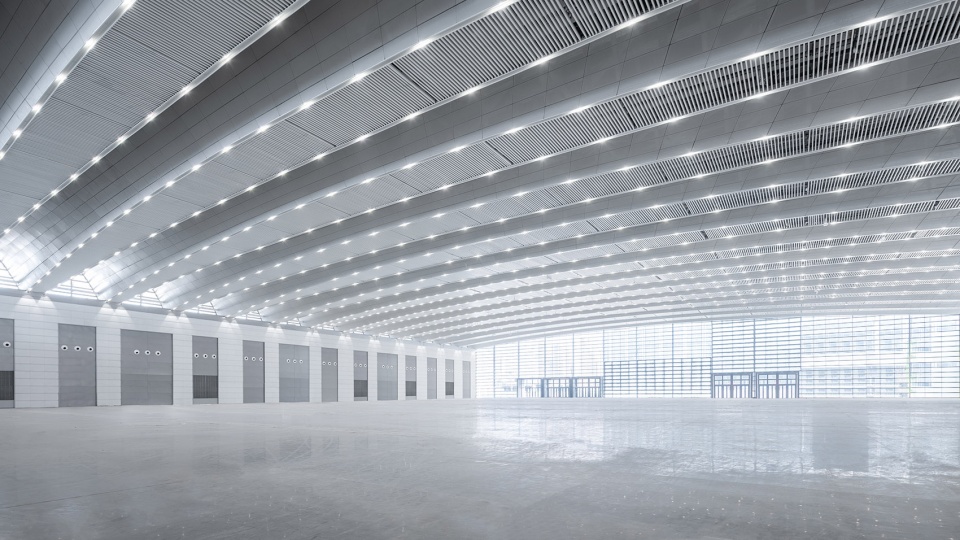 silk road international exhibition center conference center gmp