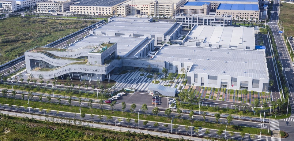 Wuxi Best Precision Machinery Factory Campus China by ADASTUDIO e1484101089616