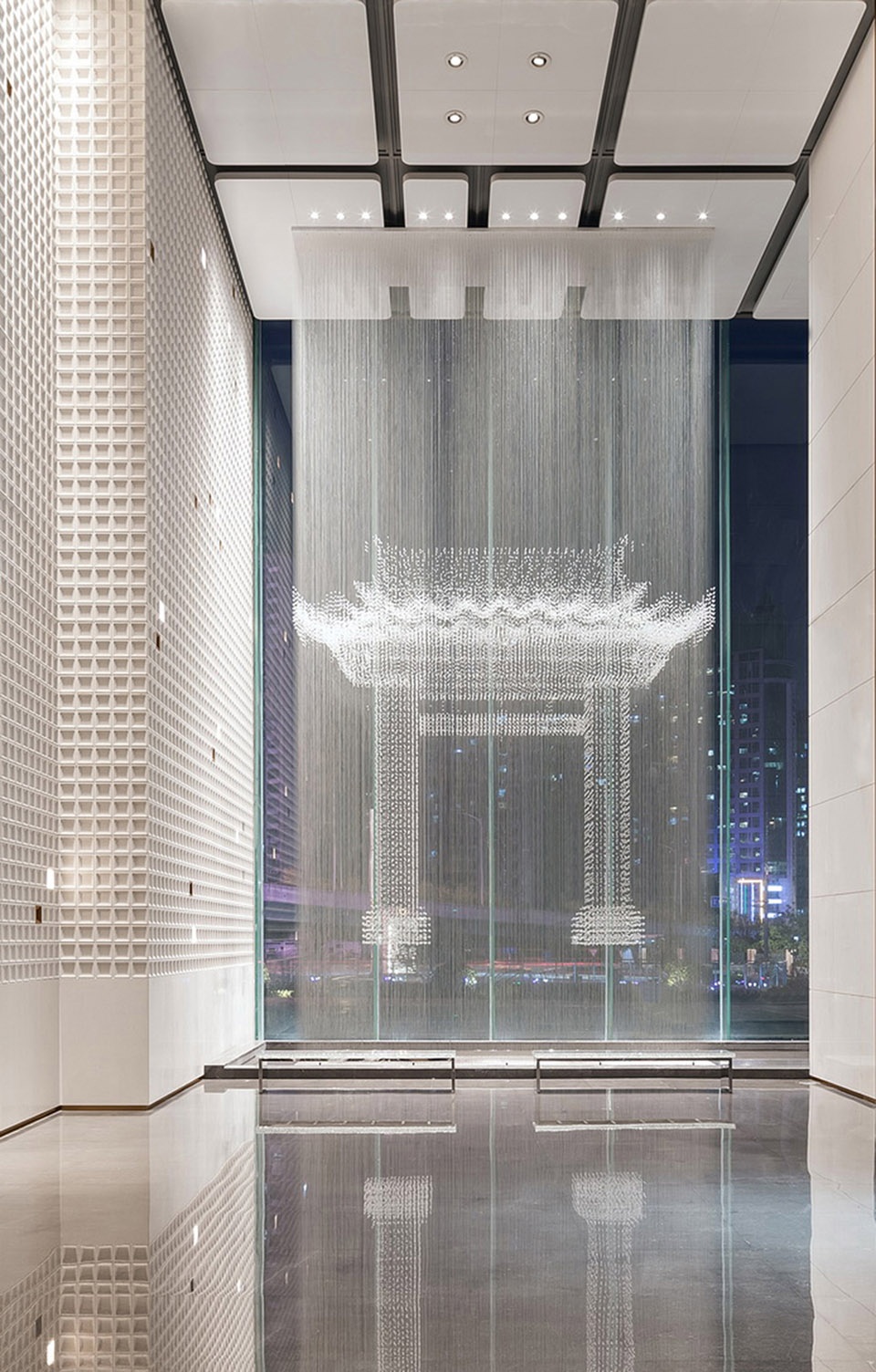 golden eagle g hotel nanjing china by yang associates group
