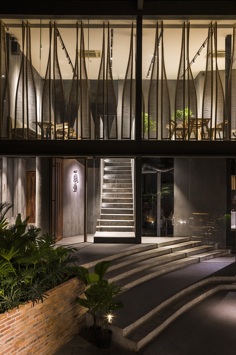 ippudo vietnam takashi niwa architects