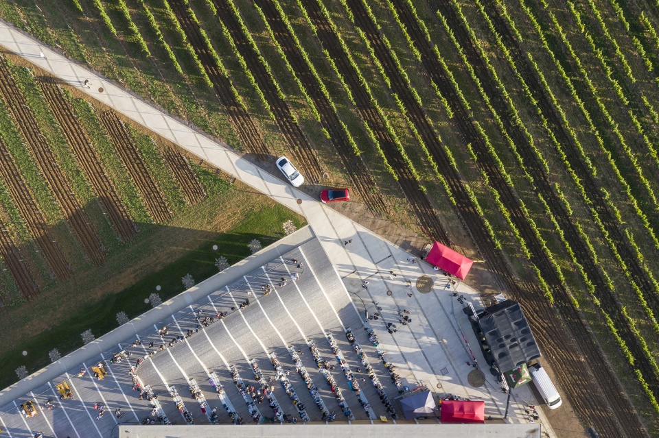 lahofer winery by chybik kristof