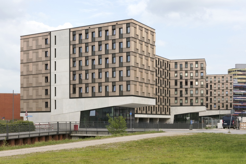 universal design quarter by sauerbruch hutton
