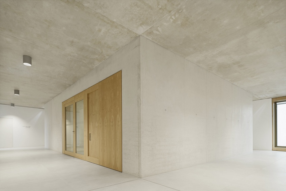 dristrict office bad kissingen steimle architekten