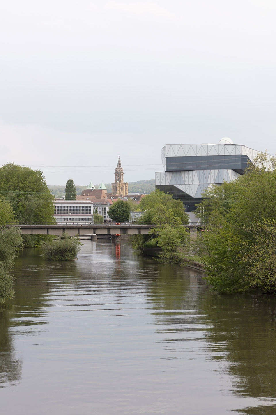 experimenta heilbronn sauerbruch hutton