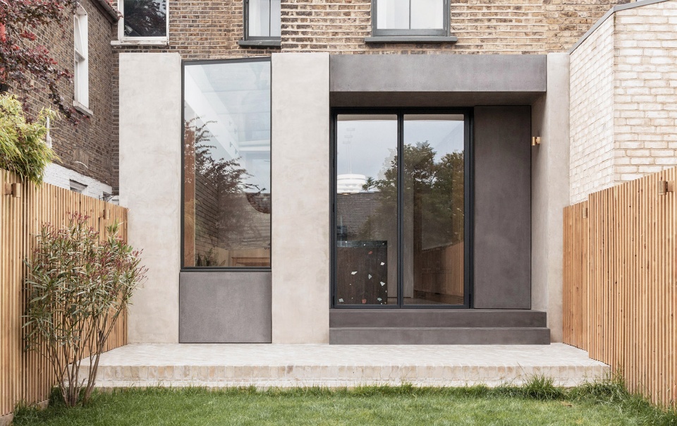 glyn house yellow cloud studio