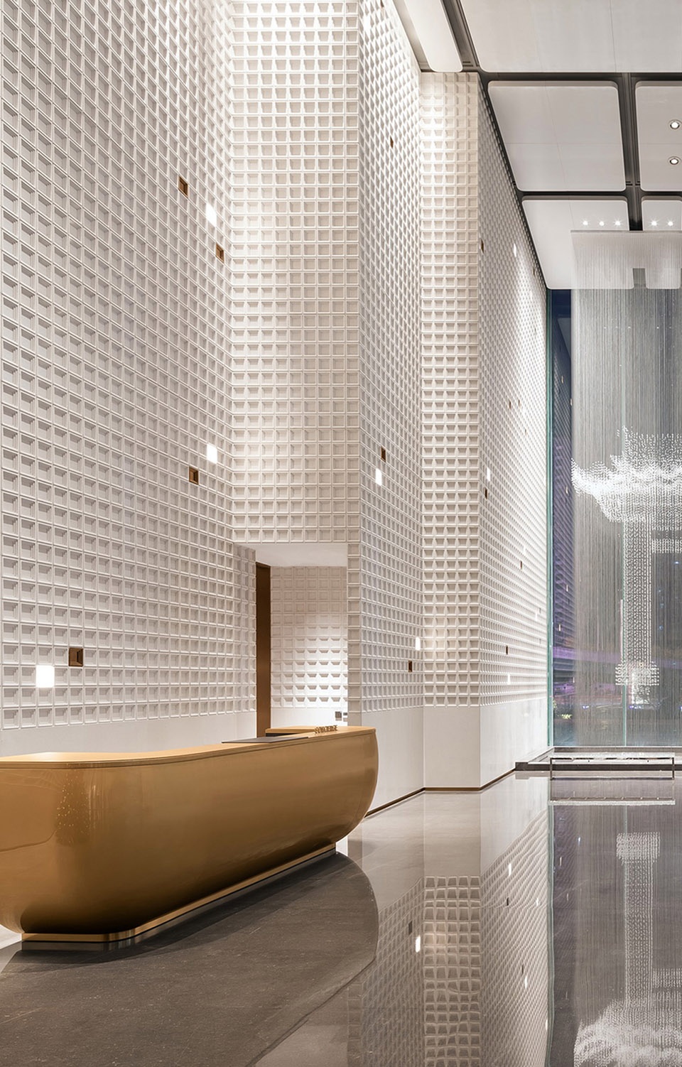golden eagle g hotel nanjing china by yang associates group