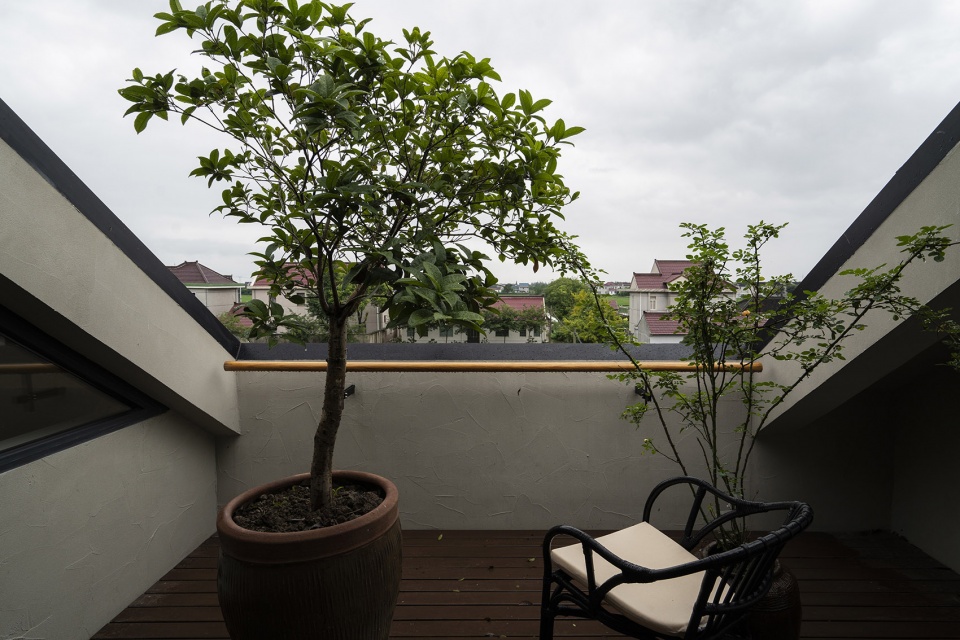 house g china by interval architects
