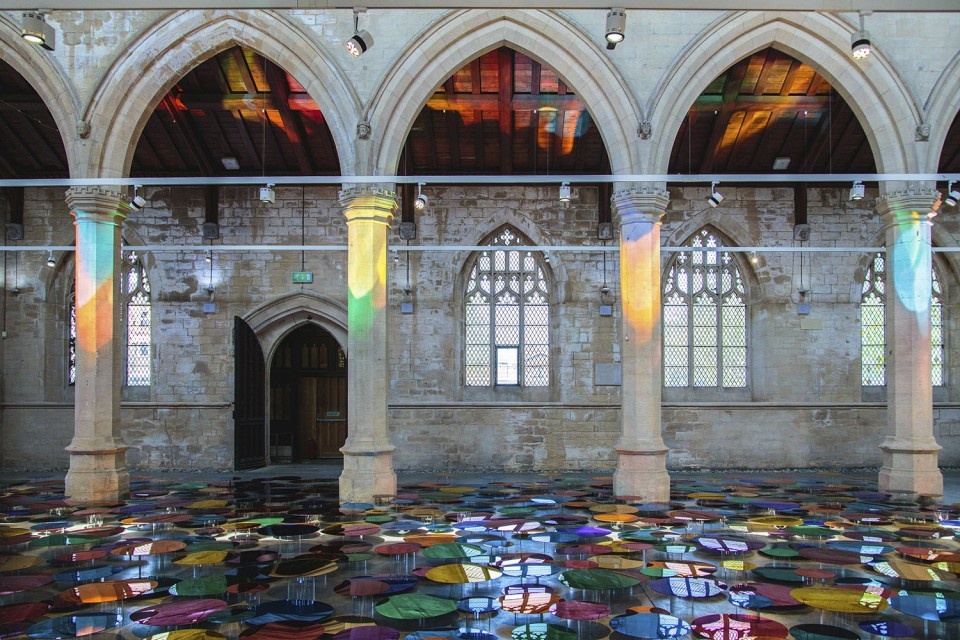 stained glass