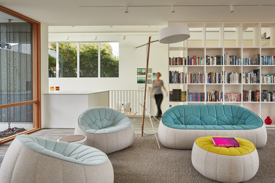 artist residence heliotrope architects